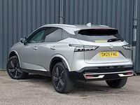 Used Nissan Qashqai Tekna 140 HP (102 kW) 2025 Silver SUV