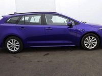 Used Toyota Corolla 140 HP (102 kW) 2026 Estate