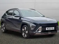 Used Hyundai Kona Ultimate 2026 Blue SUV