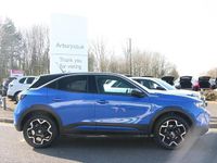 Used Vauxhall Mokka Ultimate 134 HP (98 kW) 2023 Blue SUV