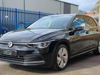 Używany VW Golf VII Style 2020 Czarny Hatchback
