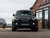 New Land Rover Defender SE Dynamic 2026 Black SUV