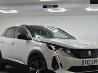 Used Peugeot 3008 GTi 131 HP (96 kW) 2023 SUV