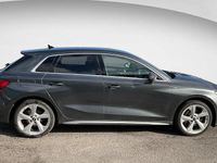 Begagnad Audi A3 Sportback e-tron S-Line 204 HK (150 kW) 2025 Halvkombi