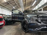 Used Mercedes EQC400 AMG Line Premium Plus 300 kW (408 HP) 2022 Grey SUV