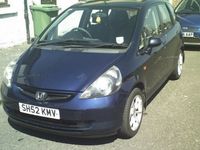 Used Honda Jazz 2002 Hatchback