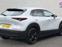 Used Mazda CX-30 Homura-Line 140 HP (102 kW) 2025 White SUV