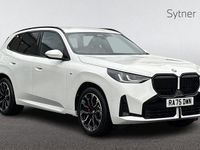 Used BMW X3 M Sport 295 HP (216 kW) 2026 White SUV