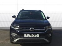 Usado VW T-Cross Black Edition 110 CV (80 kW) 2024 SUV