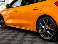 Used Ford Focus ST 280 HP (205 kW) 2020 Orange Hatchback