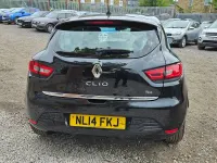 Używany Renault Clio IV Dynamique 2014 Czarny Hatchback