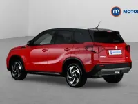 Used Suzuki Vitara 116 HP (85 kW) 2025 Red SUV