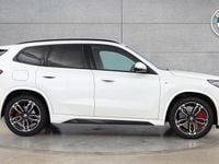 Used BMW X1 M Sport 215 HP (158 kW) 2024 White SUV