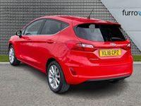 used Ford Fiesta 1.0 EcoBoost 125 Titanium 5dr