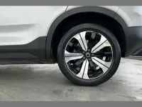Used Volvo C40 Plus 169 kW (231 HP) 2022 Silver SUV
