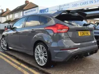 Used Ford Focus RS 350 HP (257 kW) 2016 Grey Hatchback