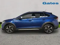 Used VW Taigo Style 110 HP (80 kW) 2023 Blue SUV