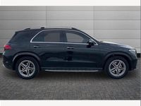 Used Mercedes GLE400 AMG line 375 HP (275 kW) 2024 Black SUV