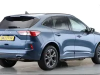 Used Ford Kuga ST-Line 225 HP (165 kW) 2023 Blue SUV
