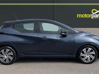 used Nissan Micra Hatchback 1.0 IG-T 92 Acenta CVT Automatic 5 door Hatchback