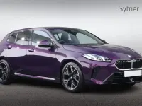 Used BMW 123 M Sport 215 HP (158 kW) 2025 Purple Hatchback