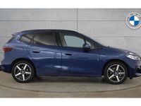 Used BMW 225 Luxury Line 245 HP (180 kW) 2025 Phytonic blue Estate