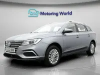 Used MG MG5 EV Exclusive 114 kW (156 HP) 2022 Estate