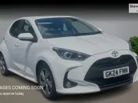 Used Toyota Yaris 116 HP (85 kW) 2026 Hatchback