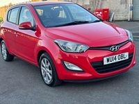 Used Hyundai i20 Active 2014 Red Hatchback