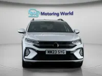 Used VW Taigo R-line 150 HP (110 kW) 2023 White SUV