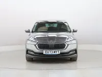 Used Skoda Octavia SE L 150 HP (110 kW) 2023 Grey Hatchback