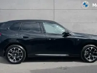 Used BMW X3 M Sport 208 HP (152 kW) 2025 Black sapphire SUV