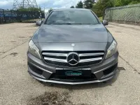 Used Mercedes A220 AMG 2013 Grey Hatchback