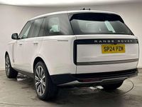 Second-hand Land Rover Range Rover Autobiography 394 CP (289 kW) 2024 Alb SUV