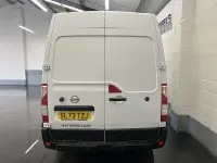 Używany Nissan Interstar Acenta 135 KM (99 kW) 2023 Biały Van