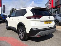 Used Nissan X-Trail N-Connecta 213 HP (156 kW) 2024 White SUV