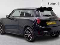 Used Mini John Cooper Works Hatch 228 HP (167 kW) 2024 Black Hatchback