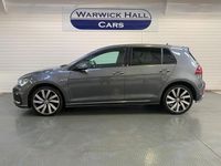 Used VW Golf VII Advance 204 HP (150 kW) 2017 Grey Hatchback