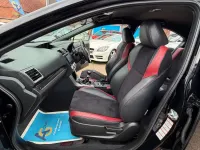 Used Subaru WRX STI 300 HP (220 kW) 2014 Black Sedan