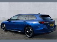 New Skoda Superb SportLine 147 HP (108 kW) 2026 Blue Estate