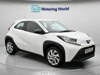 Used Toyota Aygo X PURE 71 HP (52 kW) 2023 SUV