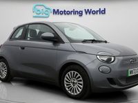 Second-hand Fiat 500e Action 69 kW (95 CP) 2023 Gri Hatchback