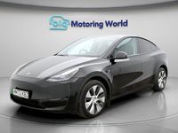 Used Tesla Model Y Long Range AWD 378 kW (514 HP) 2022 Black SUV
