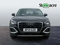 Used Audi Q2 Sport 108 HP (79 kW) 2021 Black SUV