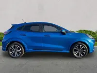 Used Ford Puma ST-Line 125 HP (91 kW) 2023 Blue SUV
