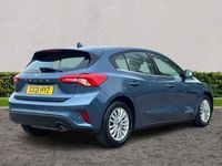 used Ford Focus s TITANIUM AUTO Hatchback