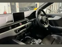 Used Audi A5 S-Line 187 HP (137 kW) 2018 White Coupe