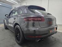 Used Porsche Macan 360 HP (264 kW) 2017 Grey SUV