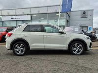 Used VW T-Roc R-line 150 HP (110 kW) 2023 Grey SUV