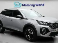 Used Peugeot 2008 Allure 101 HP (74 kW) 2024 Grey SUV